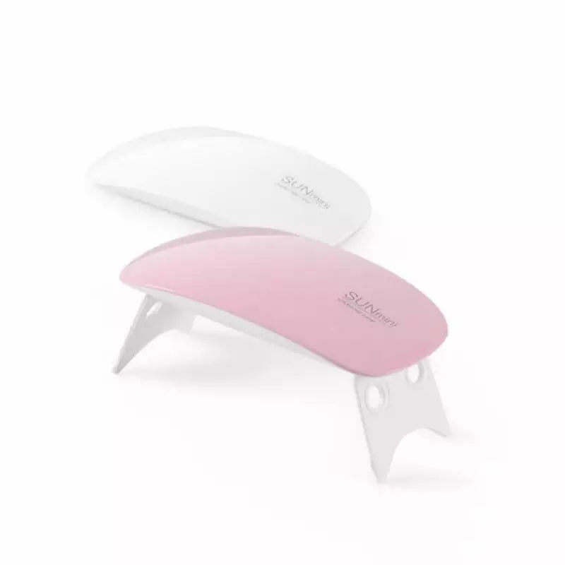 Portable UV Nail Polish Dryer Lamp