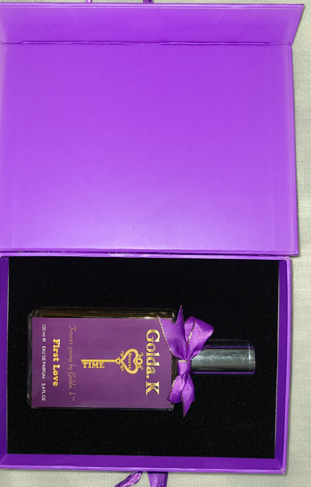 GOLDA K PERFUME ( Made in France)