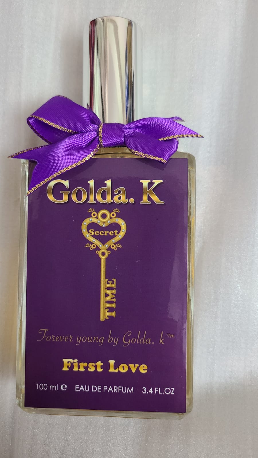 GOLDA K PERFUME ( Made in France)