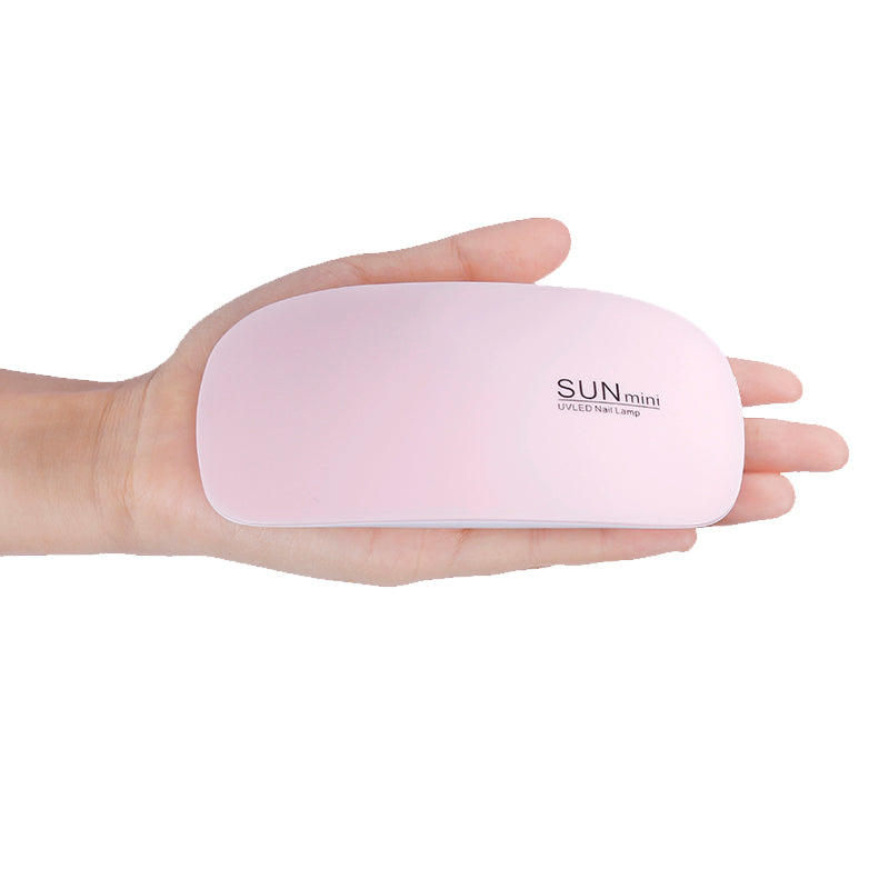 Portable UV Nail Polish Dryer Lamp