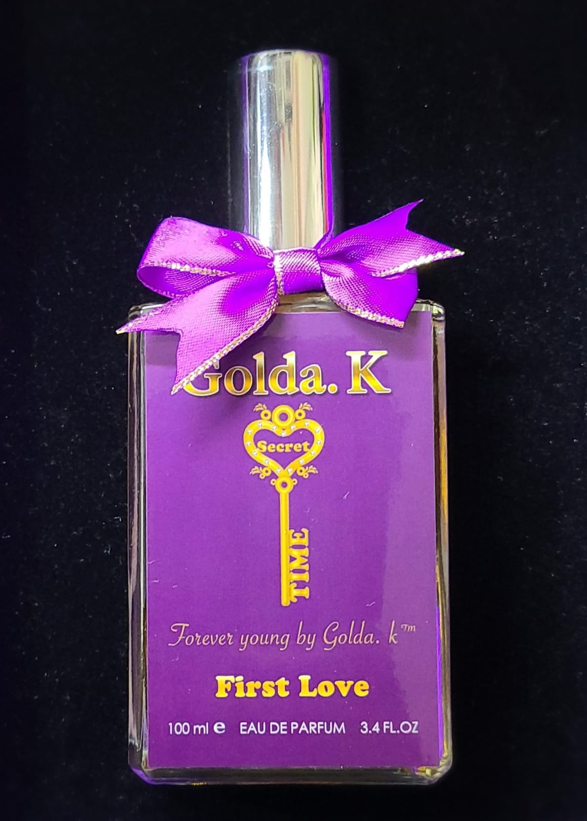 GOLDA K PERFUME ( Made in France)