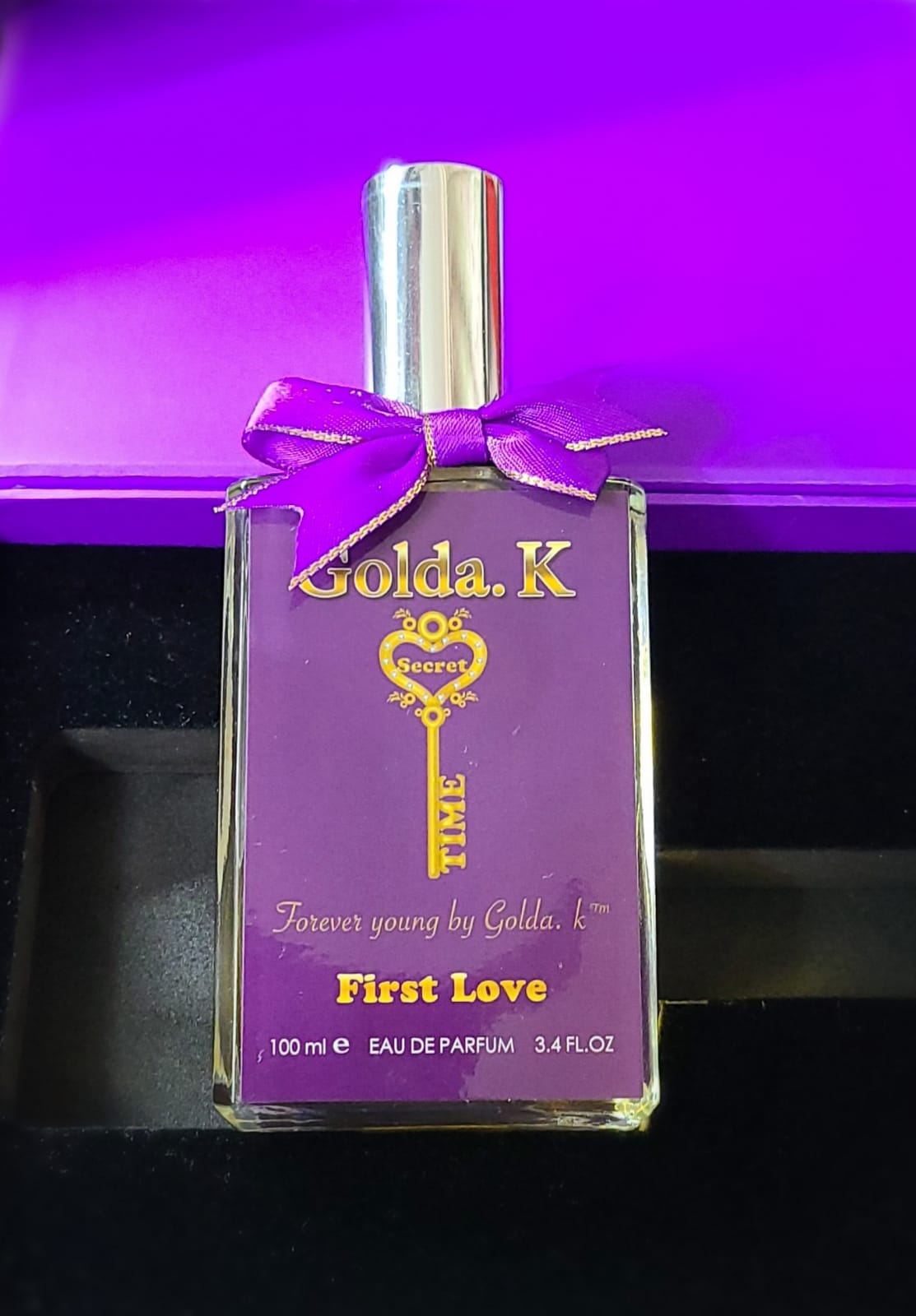 GOLDA K PERFUME ( Made in France)