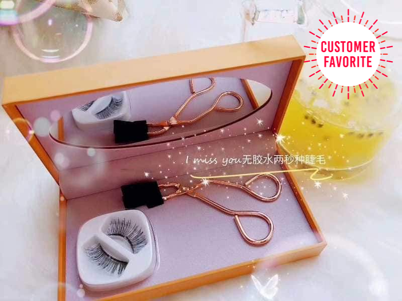 Magnetic Eyelash Extension Beauty Kit