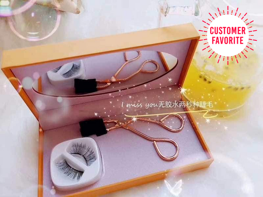 Magnetic Eyelash Extension Beauty Kit