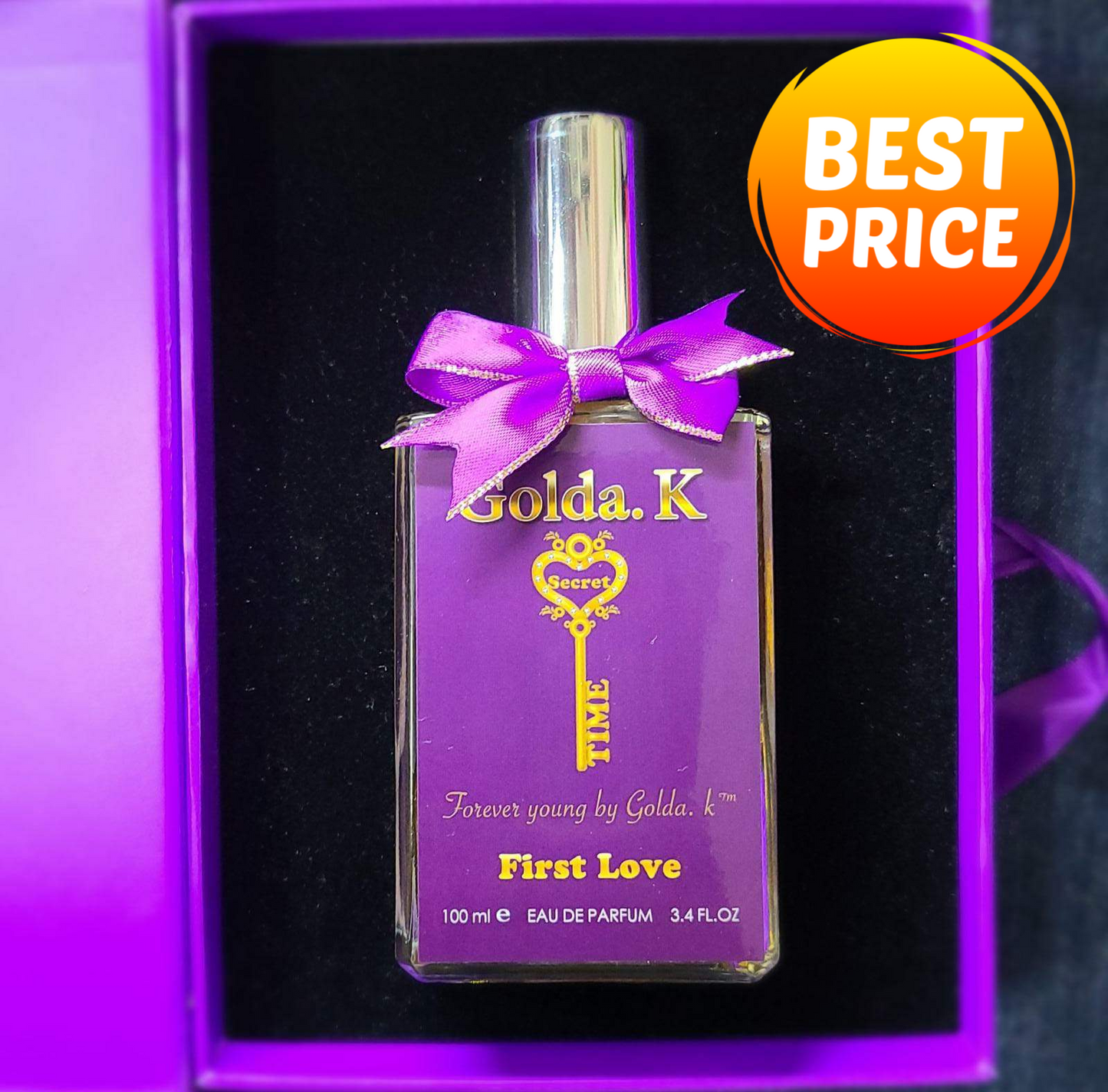 GOLDA K PERFUME ( Made in France)