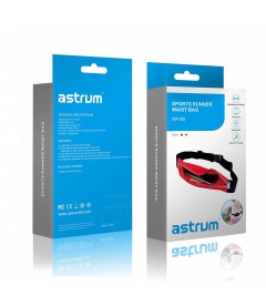 Astrum Waist Jogging Pouch For Running (WP100)