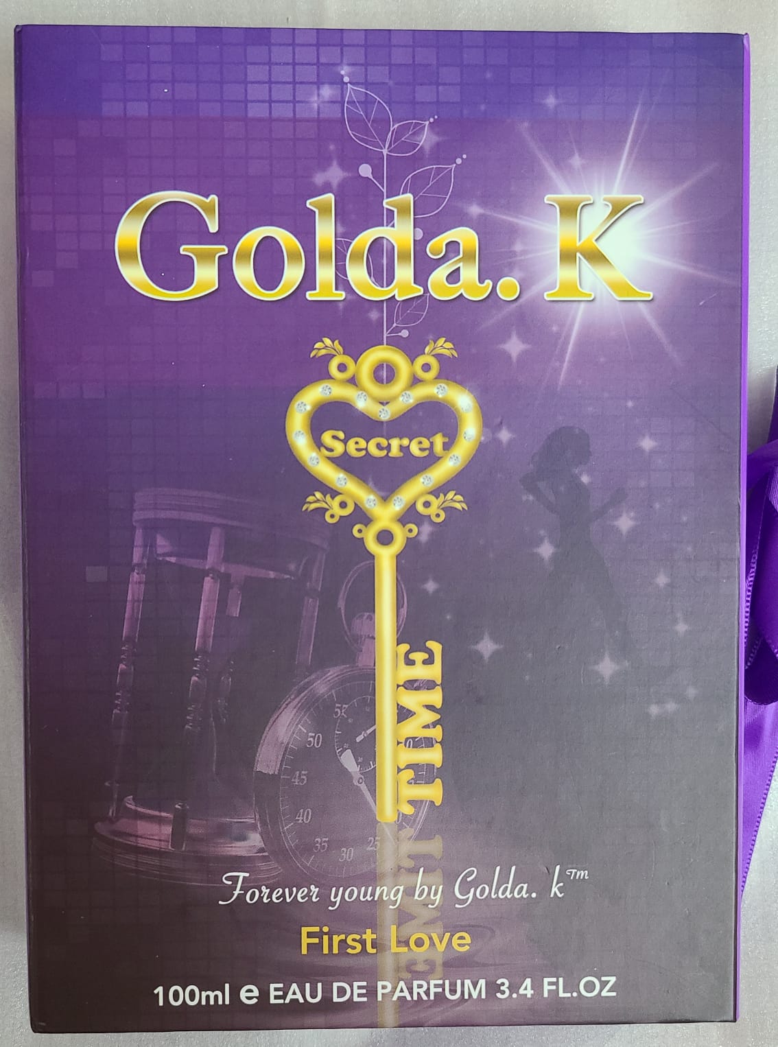 GOLDA K PERFUME ( Made in France)